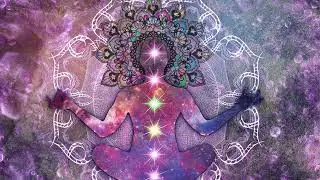 AURA CLEANSING 5d Frequency Meditation | Better Focus | Fast Sleep| Calm Nervous System | Meditation