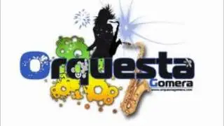 Orquesta Gomera Bailadora