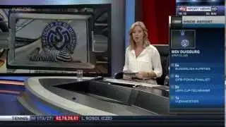 Der MSV Duisburg bekommt keine Lizenz - Sky Sport News HD Inside Report vom 30.05.2013