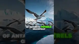 Hidden Wonders of Antarctica: Life in the Icy Abyss