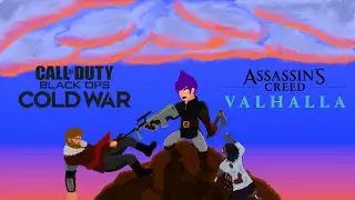 AC Valhalla and COD Cold War reviews + more