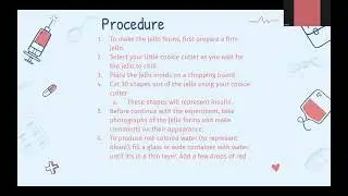 Diabetes & Medicine - STEM SOS PBL Level 2 Project