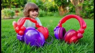Magic Gadgets Come Alive ✨ | Balloon Gadgets Turn Into Real Devices | Abracadabra Kids Show