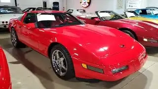 1996 Corvette