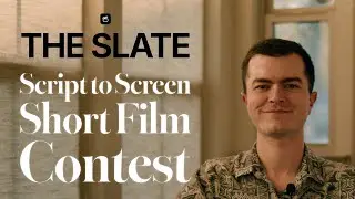 The Slate's Short Film Contest Announcement