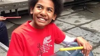 Encouraging creativity through music [HD] Life Matters, ABC Radio National