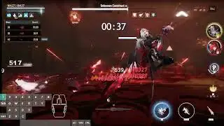 Veronica Ignition Warzone Experience