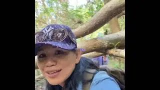 @kahakbanghk Hiking Spanish Trail, San Emilio
