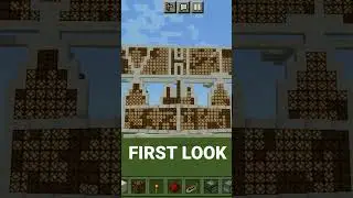 WrestleMania 39 stage reveal   my custom WWE arena Minecraft#wwe #minecraft #wrestlemania #ytshorts