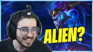 ALIEN BALIEN MI FA UNA GOLOSA ****