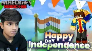 Minecraft Biggest Independence Day Celebration 🎉