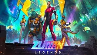 Zlatan Legends [Android/iOS] (Beta Test)