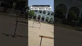 District Tournament Practice #Hurdels #athletics #athlete #shorts #punjab #runner #fitness