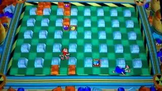 Stacy play bomber man😄