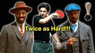 Literally Worked Twice as Hard: Michael B. Jordan vs Timothée Chalamet