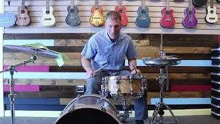 Baldman Percussion Junk Hat Demo