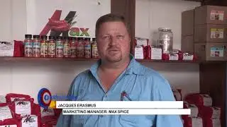 Max Spice Ontbytsake