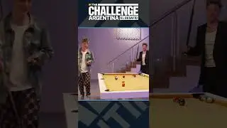 THE CHALLENGE DIA 1   POOL
