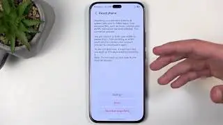 HONOR 400 Lite &ndash; Come fare il ripristino di fabbrica (Factory Reset)