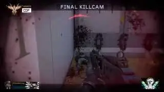 BO3 Crazy Shotgun Gameplay