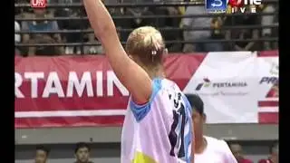 Final Proliga 2015 | Jakarta Electrik Vs Jkt PGN POPSIVO | [19 April 2015]
