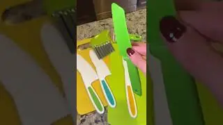 Cute Kids Kitchen Learning Tool - Safe & Perfect Christmas Gift!