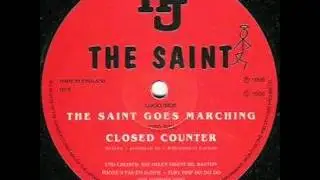 The Saint - Closed Counter