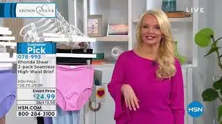 HSN | Body Solutions by Rhonda Shear 04.07.2019 - 05 PM
