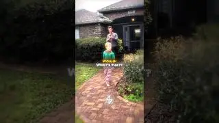 This Kid Thought His Parents Forgot His Gift&hellip;🥹👏