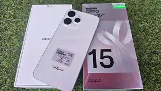 OPPO Reno 15 5G Unboxing Review 🔥| Camera Test | OPPO Reno 15 5G Launch Date in India & Price 