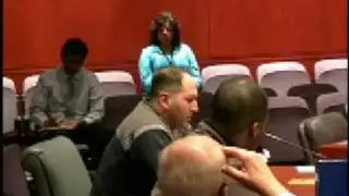 Steven G. Erickson speaks CT DCF Hearing