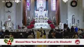 SEWILM The Epiphany of the Lord
