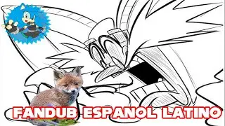 Tails Does a Funny to Eggman - Snapcube SA2 Fandub Animatic - Fandub Espa&ntilde;ol Latino