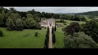 Wedding Video at Pynes House in Devon - Kristina and Toby