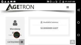 AGRTRON 50 COIN FREE