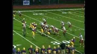 Nick Mariano Jr Season Highlights