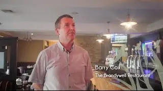 The Brandywell Restaurant, Drumlin Trail #tasteleitrim