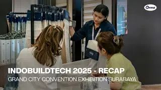 Onna Event : Last day recap at @IndoBuildTechExpo.