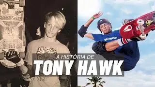 Tony Hawk: A Paix&atilde;o Que Mudou o Skate [Document&aacute;rio Legendado Portugu&ecirc;s]