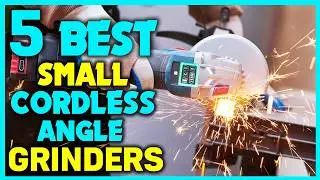 ✅Best Cordless Angle grinder reviews - Best Angle Grinder for Concrete