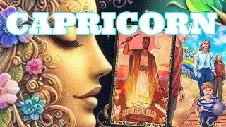 CAPRICORN YOU&rsquo;RE WORTH IT ALL, MY LOVE OCTOBER 2025 BONUS TAROT READING 