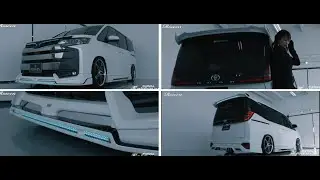 ROWEN / TOYOTA 90 NOAH S-Z/S-G GradeZWR/MZRA 2022/1~