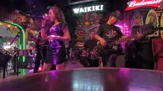 Flowers by Miley Cyrus covered by OutRage Band