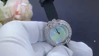 Chaumet Montre Hortensia Eden 21.5mm W83881-001