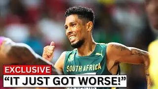 The Wayde van Niekerk Situation, What REALLY Happened To Him.