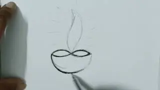 fire lighting drawing simple, easy drawing, simple art for beginers.