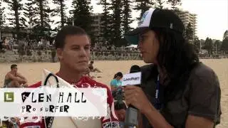 2012 Australian Open of Surfing in Manly Beach