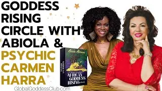 Love Archetypes with Psychic Psychologist Carmen Harra
