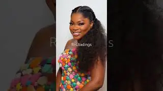 Beautiful Funke Akindele #jp2025 #wedding #priscillaojo #jumajux #funkeakindele  #iyaboojo