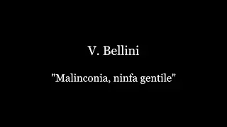 V. Bellini - 